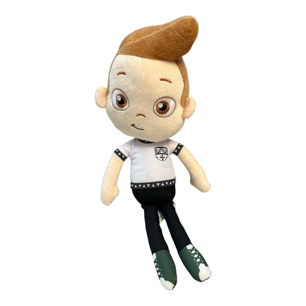 Just Play Ada Twist Scientist Plush Doll 13” • Netflix Kids Toy • Connor